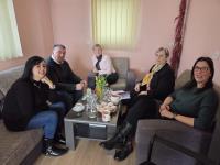 Posjet delegacije HOK-a