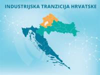 Karta Hrvatske sa ITHR