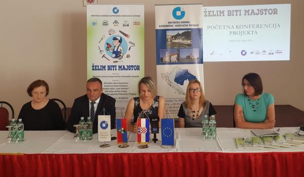 foto/Početna konferencija Želim biti majstor