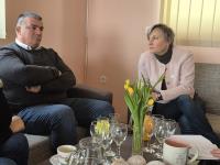 Posjet delegacije HOK-a