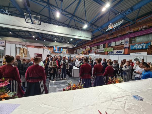 foto/Izvlačenje dobitnika nagradne igre 24. OGS-a