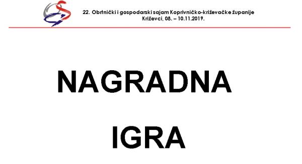 foto/NAGRADNA IGRA