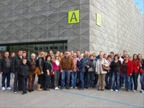 foto/POSJET JESENSKOM MEĐUNARODNOM OBRTNIČKOM SAJMU U GRAZU