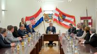 Potpisivanje sporazuma komora sjeverne Hrvatske