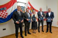 Potpisivanje sporazuma komora sjeverne Hrvatske