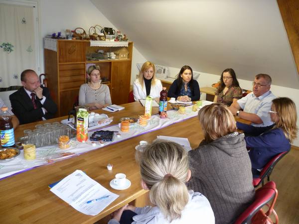 foto/ODRŽAN RADNI SASTANAK VODITELJA UČENIČKIH ZADRUGA KOPRIVNIČKO-KRIŽEVAČKE ŽUPANIJE