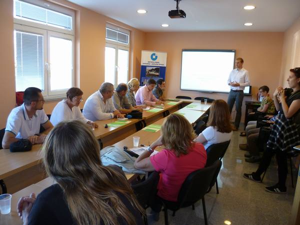 foto/ODRŽAN SEMINAR O OSNIVANJU ENERGETSKIH ZADRUGA