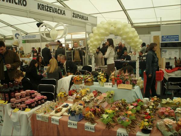 foto/NA SAJMU «VIROEXPO 2010» PREDSTAVLJENO GOSPODARSTVO KOPRIVNIČKO-KRIŽEVAČKE ŽUPANIJE