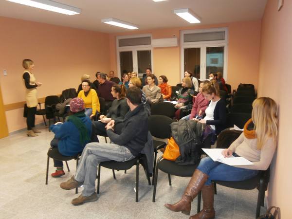 foto/ODRŽANA RADIONICA KOMUNIKACIJSKE VJEŠTINE