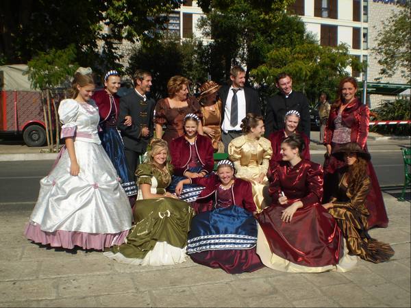 foto/5. srednjevjekovni sajam u Šibeniku