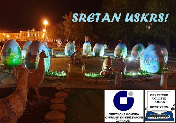 foto/Sretan Uskrs!