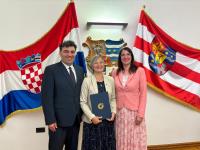 Potpisivanje sporazuma komora sjeverne Hrvatske