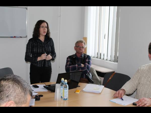 foto/U KRIŽEVCIMA ODRŽANA POSLJEDNJA U NIZU RADIONICA ZA OBRTNIKE I PODUZETNIKE NA TEMU PRIPREME PROJEKTNE DOKUMENTACIJE I PRIJAVE NA PODUZETNIČKI IMPULS 2014.