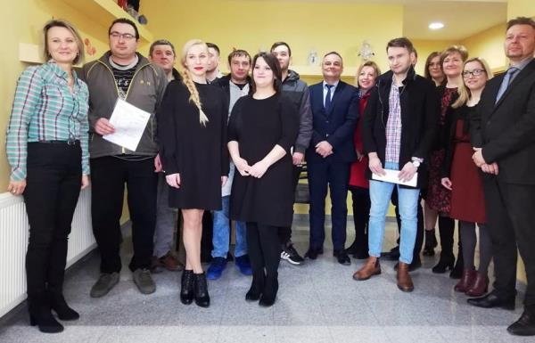 foto/Svečana dodjela uvjerenja