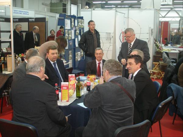 foto/ODRŽAN 17. PO REDU MEĐUNARODNI SAJAM VIROEXPO 2012.