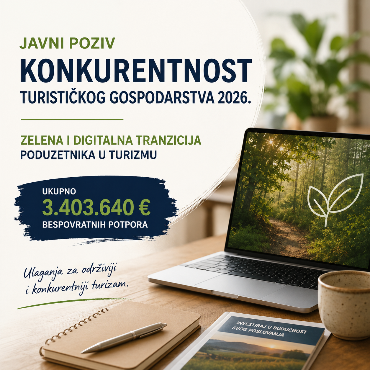 MINT natječaj