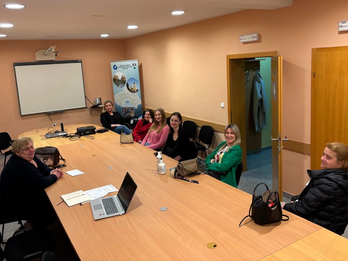 1. sjednica sekcije groomera